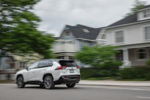 Toyota RAV4 Prime 2020 года  (NA)